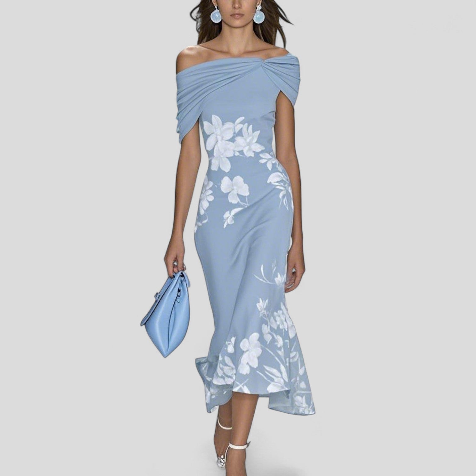 Women’s Formal Midi Dress