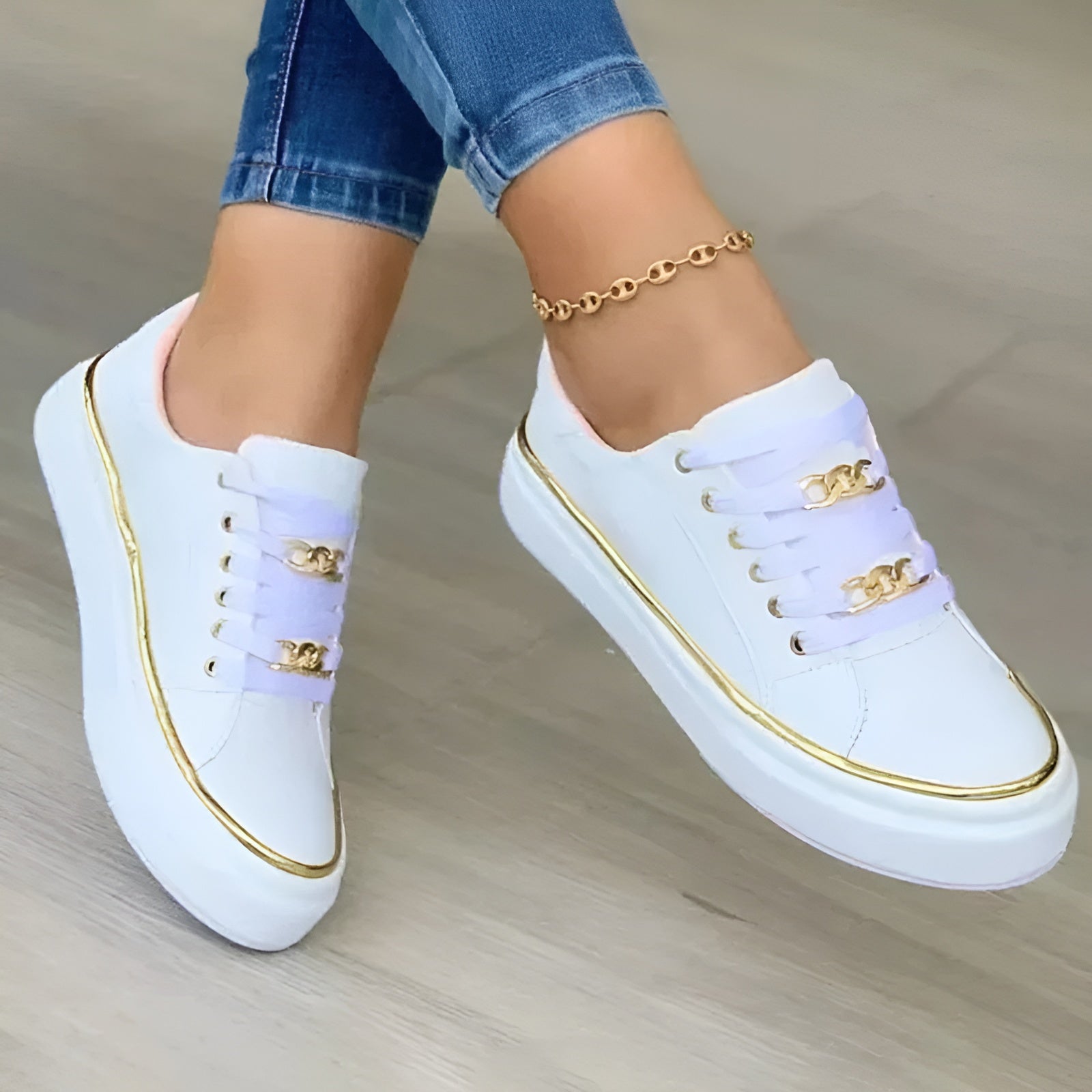 Comfort Orthopedic Women Sneakers