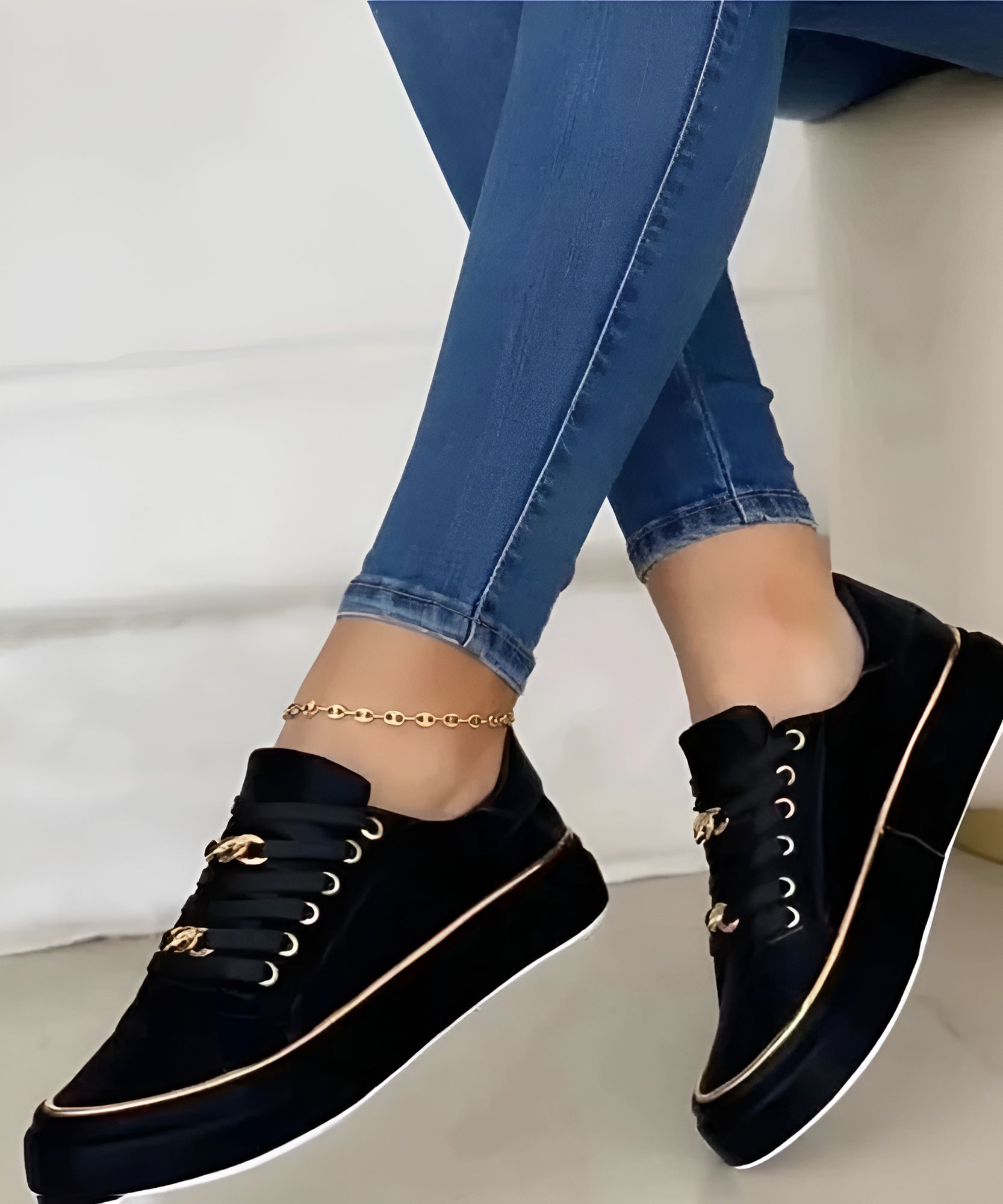 Comfort Orthopedic Women Sneakers