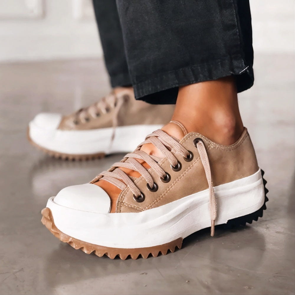Women’s Breathable Walking Sneakers
