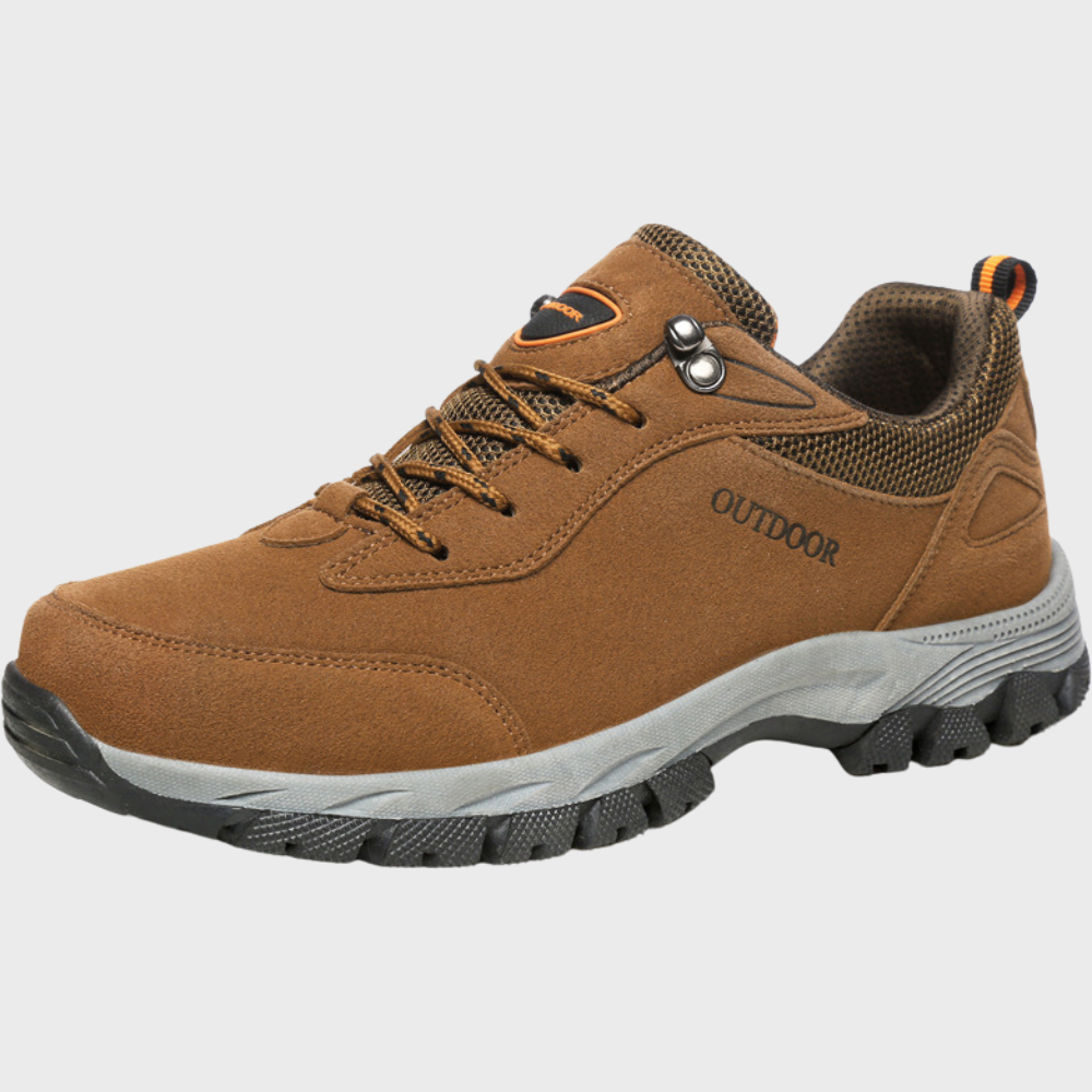 Sneakers Men's Casual in Brown, Military Green, and Grey for Everyday Wear