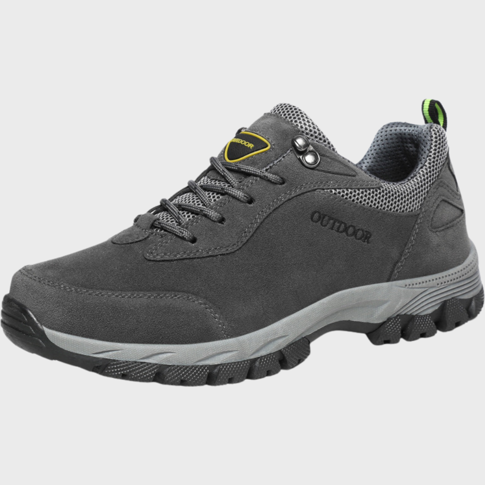 Sneakers Men's Casual in Brown, Military Green, and Grey for Everyday Wear