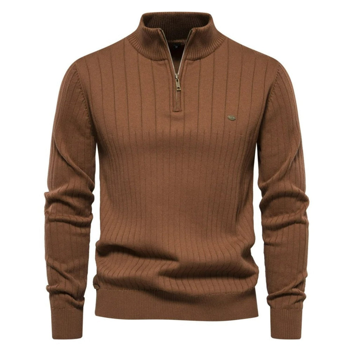 Men’s Lightweight Quarter Zip Sweater
