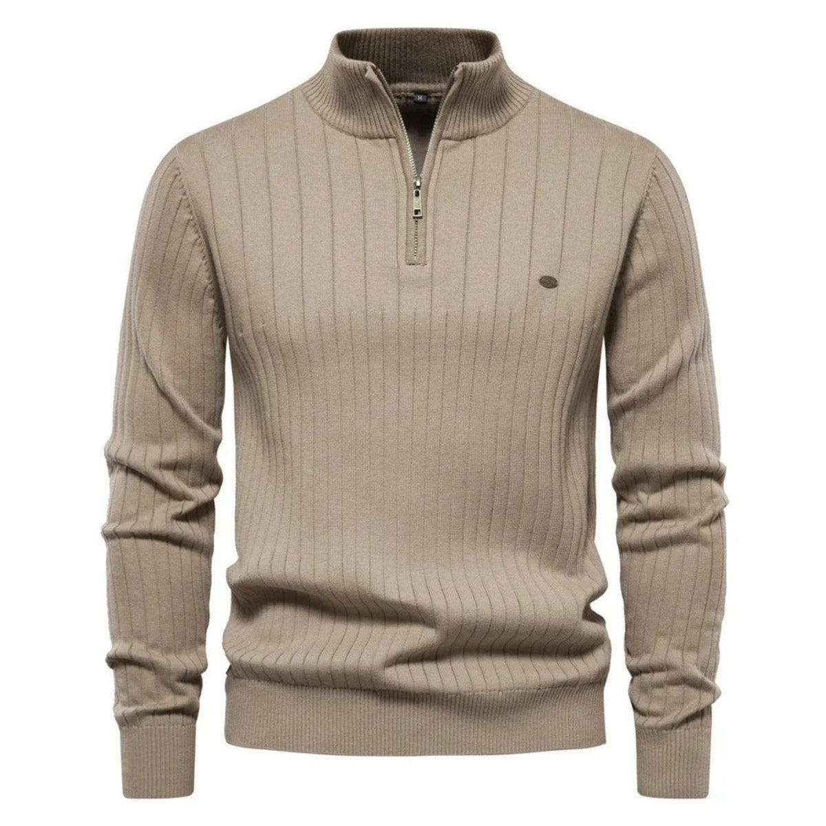 Men’s Lightweight Quarter Zip Sweater