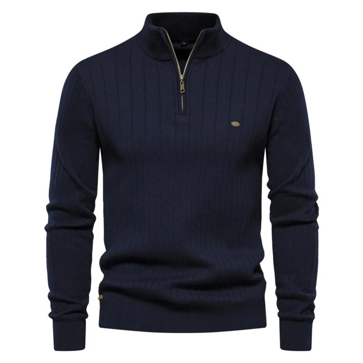 Men’s Lightweight Quarter Zip Sweater