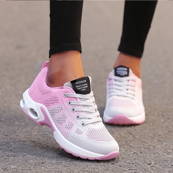 Comfortable Women’s Orthopedic Sneakers with Slim-Fit Design