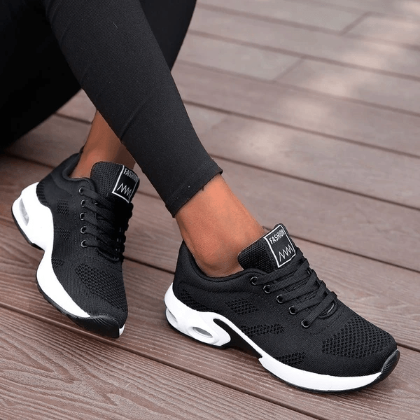 Comfortable Women’s Orthopedic Sneakers with Slim-Fit Design