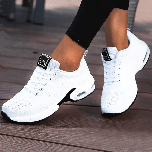 Comfortable Women’s Orthopedic Sneakers with Slim-Fit Design
