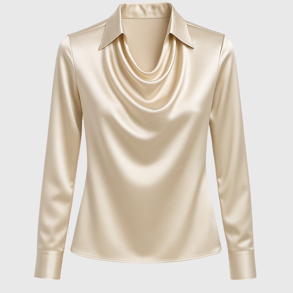 Elegant Women’s Blouse Top