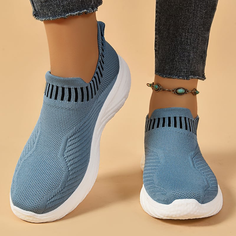 Women’s Lightweight Orthopedic Slip-On Sneakers