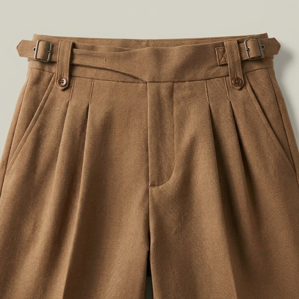 Lightweight Cotton Summer Shorts