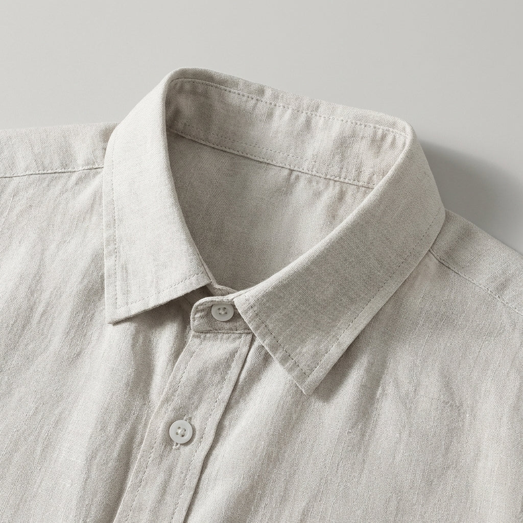 Men’s Old Money Linen Co-Ord Set