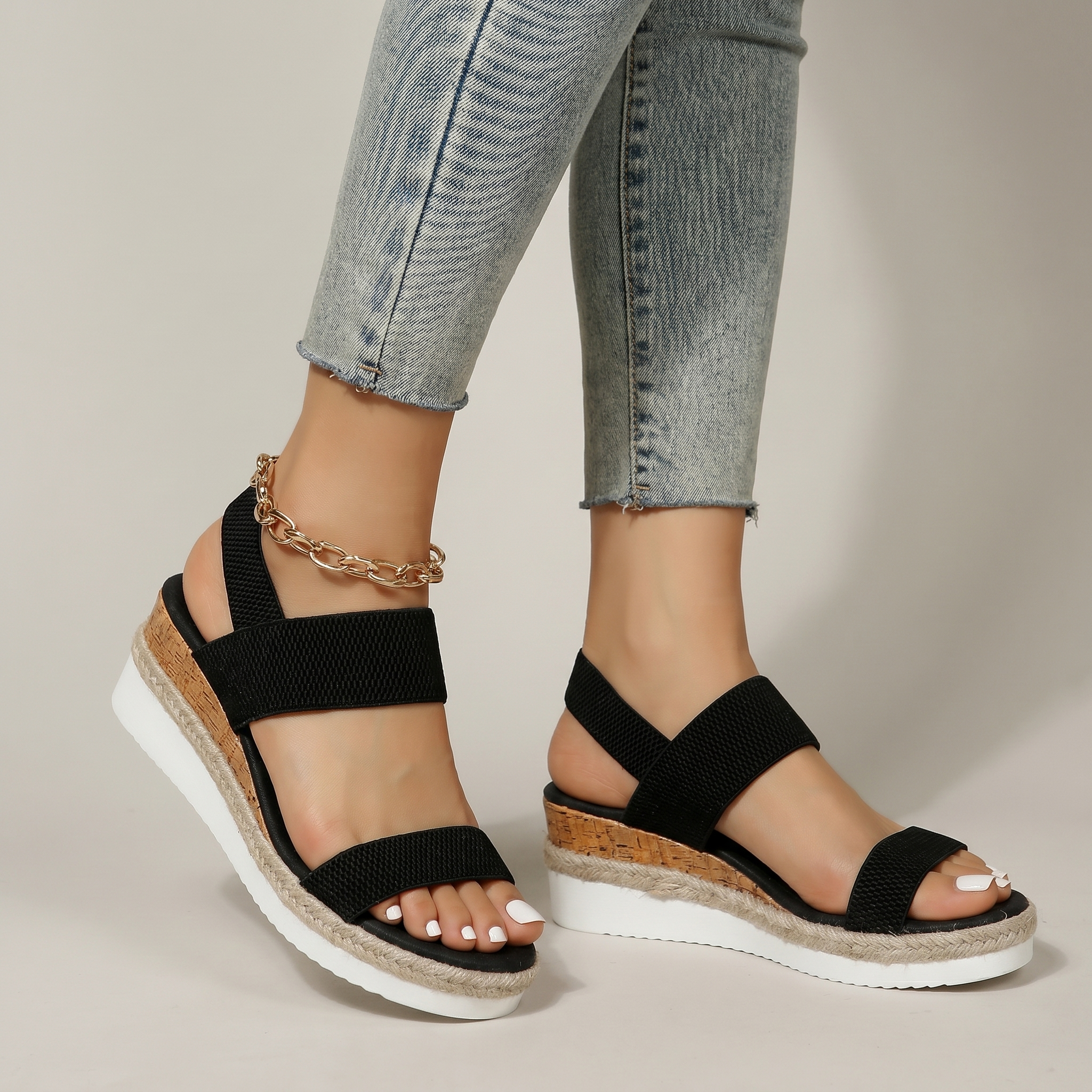Lightweight Orthopedic Summer Sandals