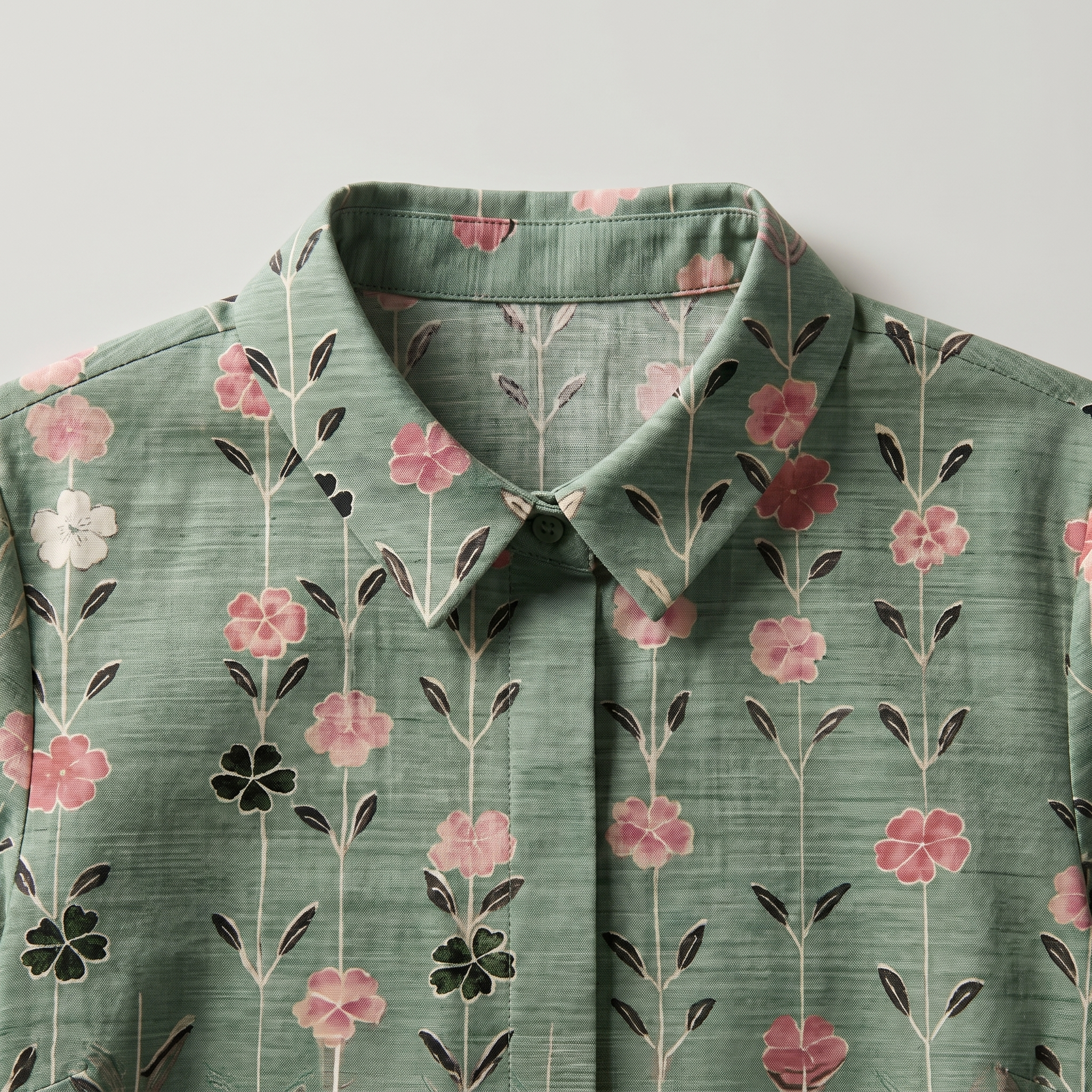 Women’s Floral Blouse Top