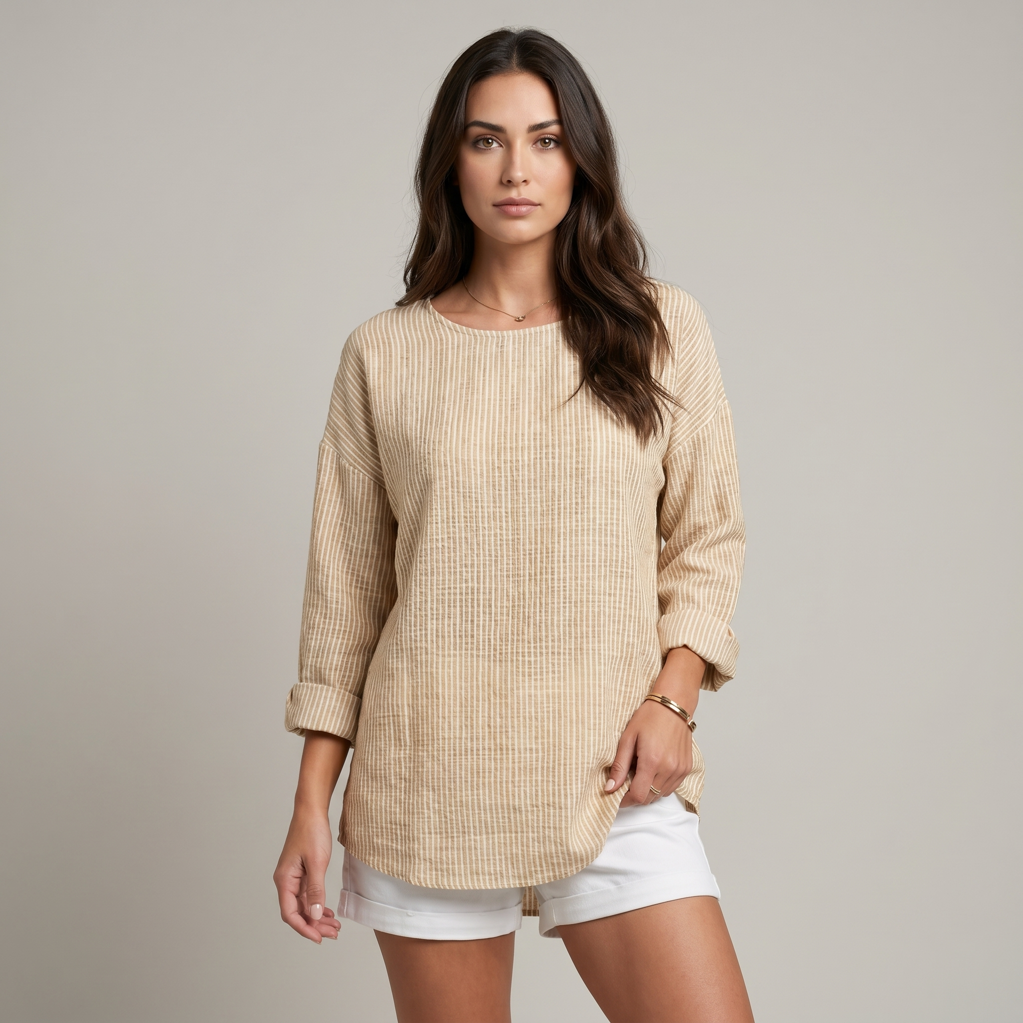 Soft and Comfortable Women’s Blouse