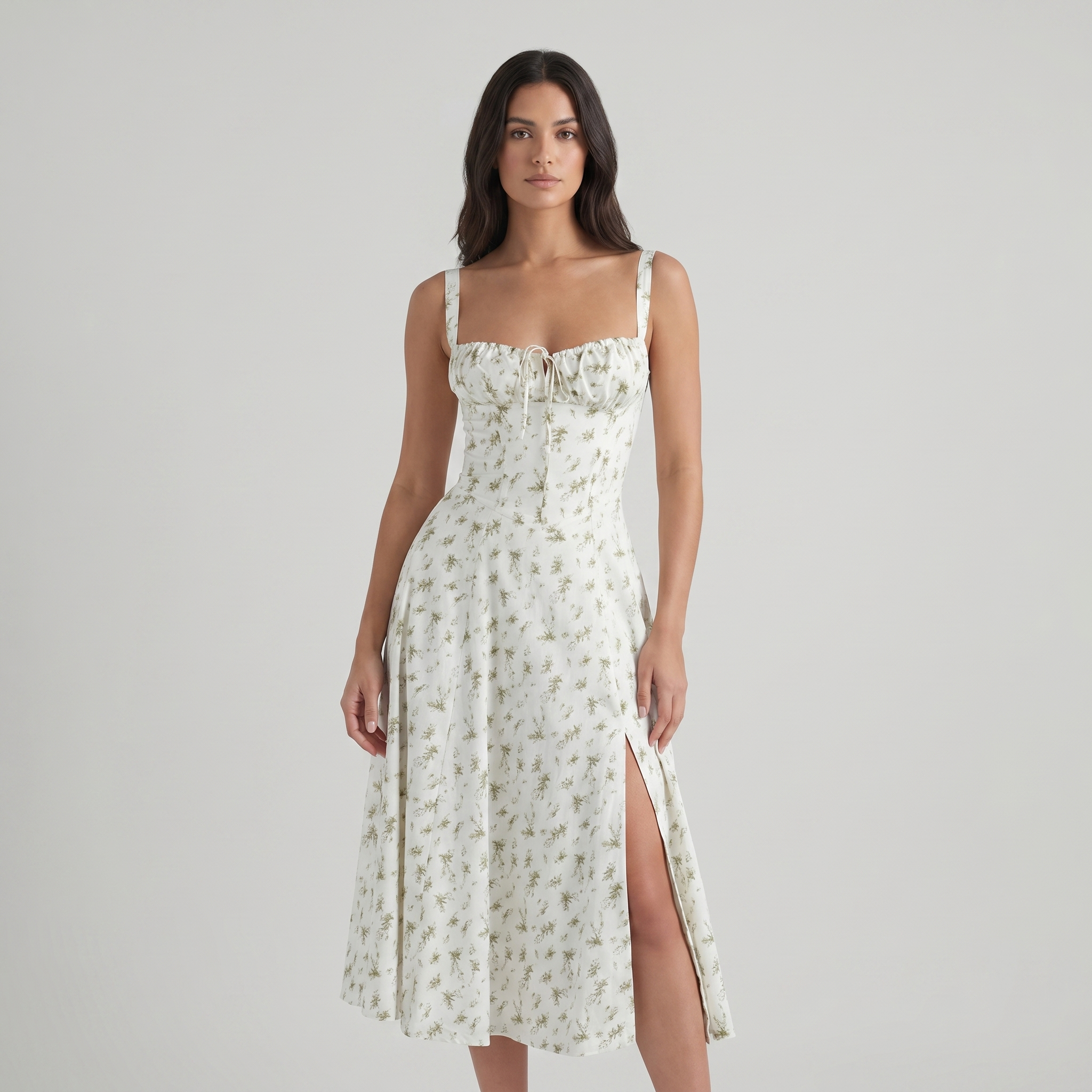 Women’s Casual Midi Dress