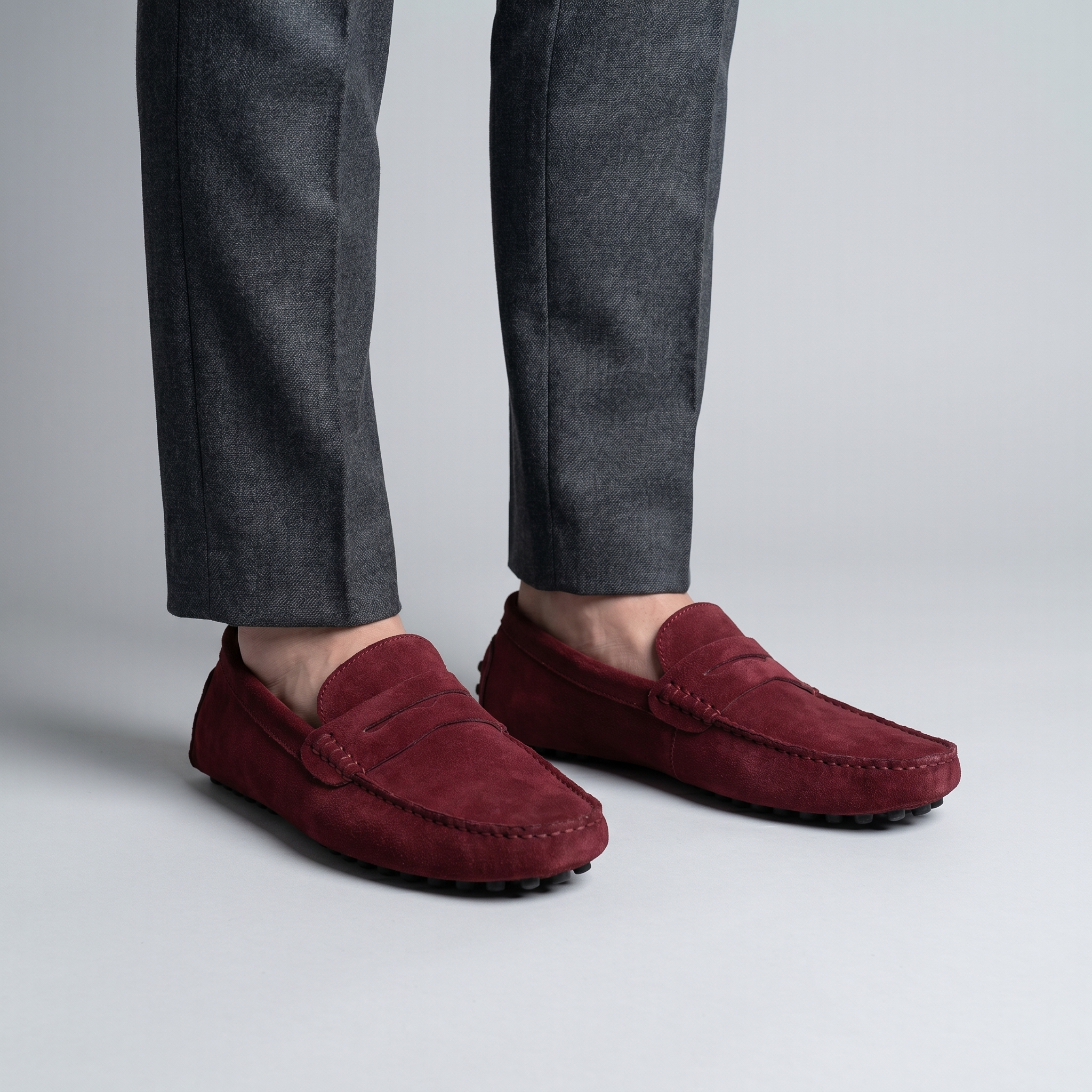 Men’s Old Money Sailing Loafers