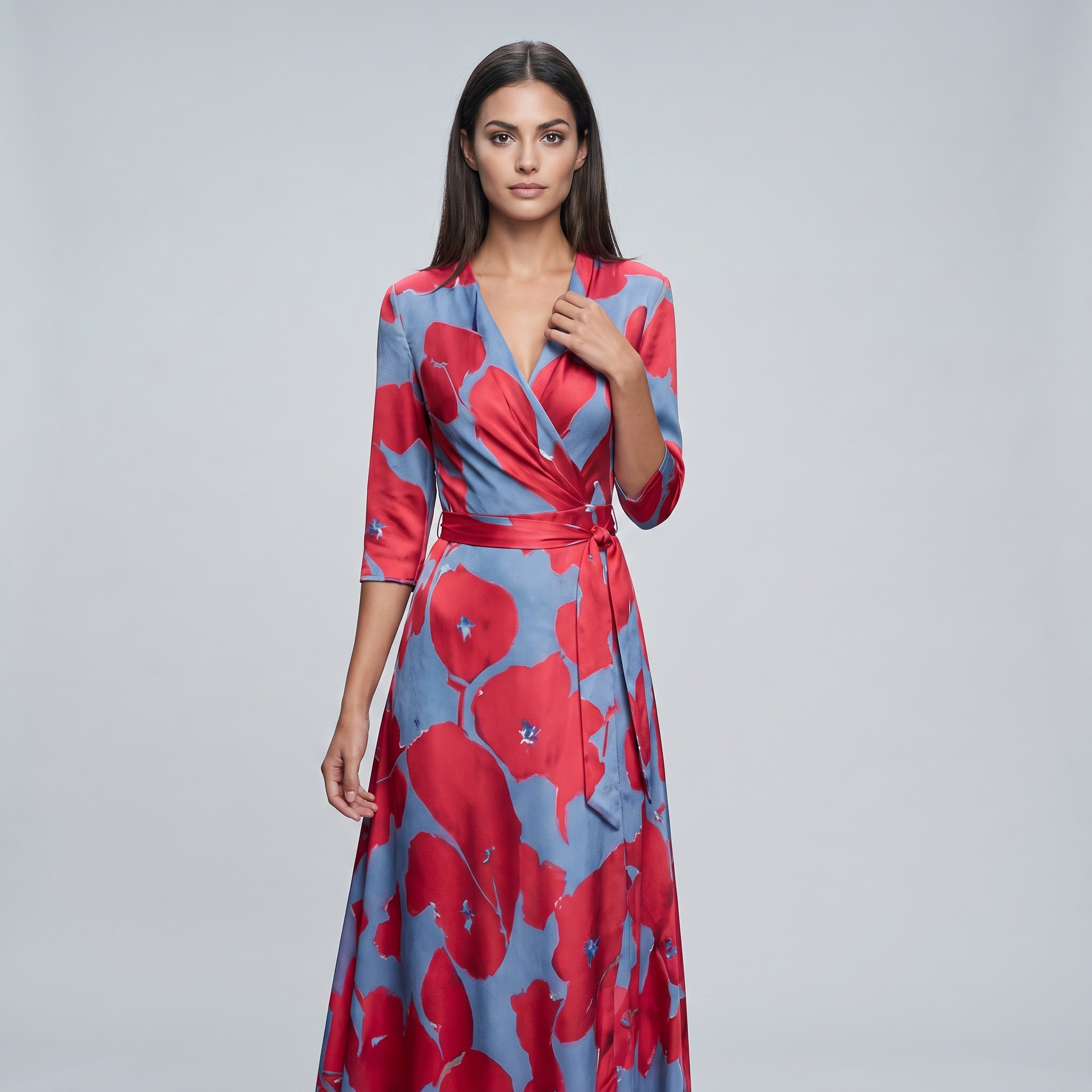 Stylish Women’s Maxi Dress
