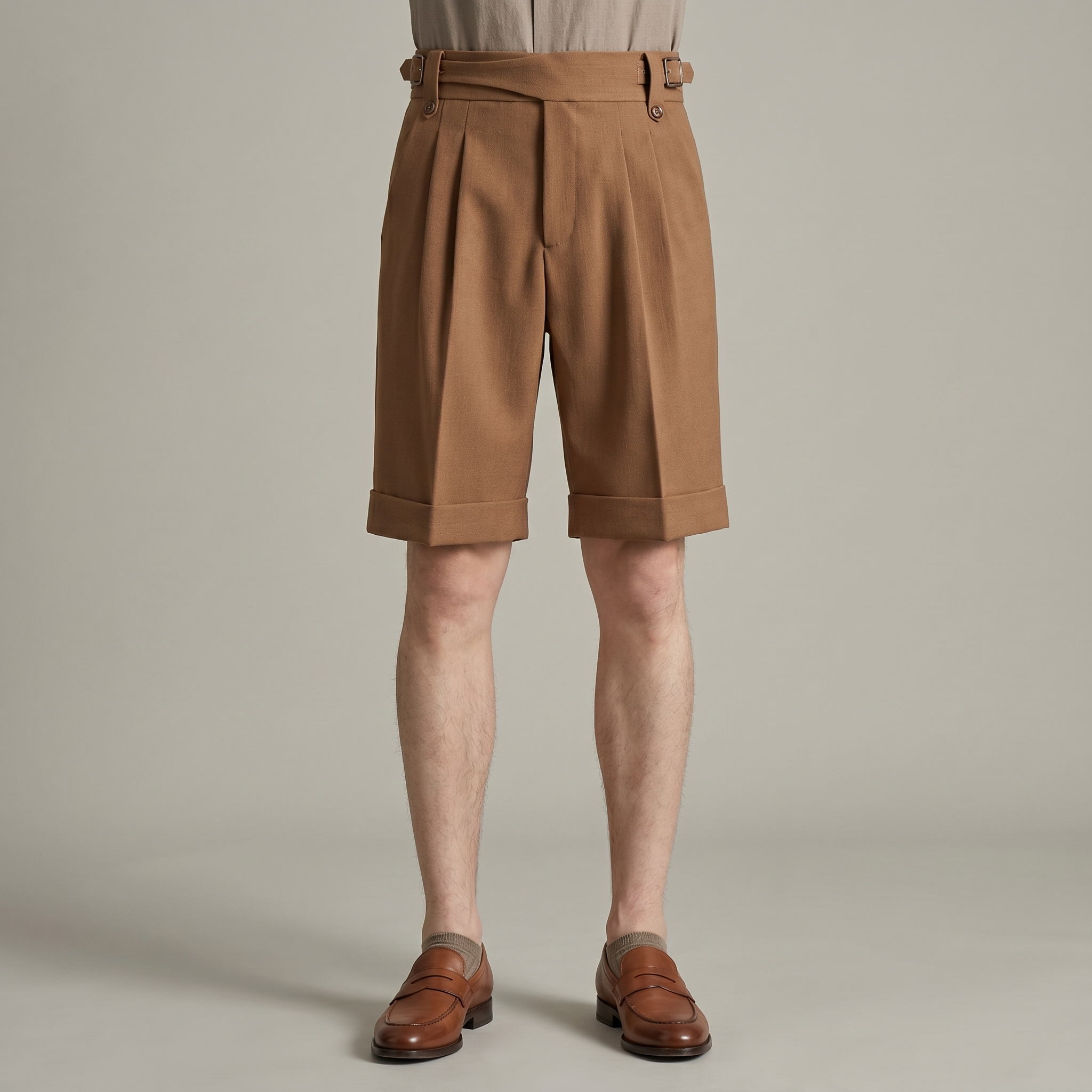 Lightweight Cotton Summer Shorts