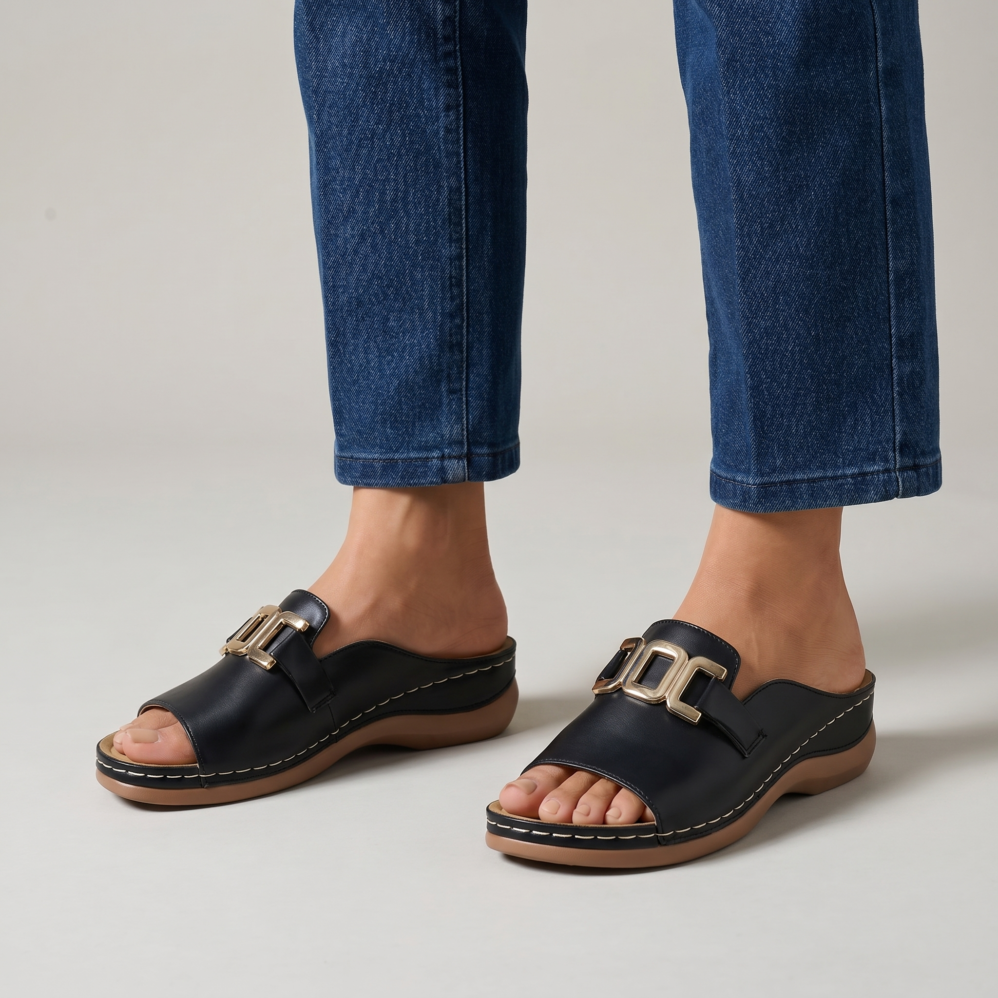 Lightweight Orthopedic Walking Sandals