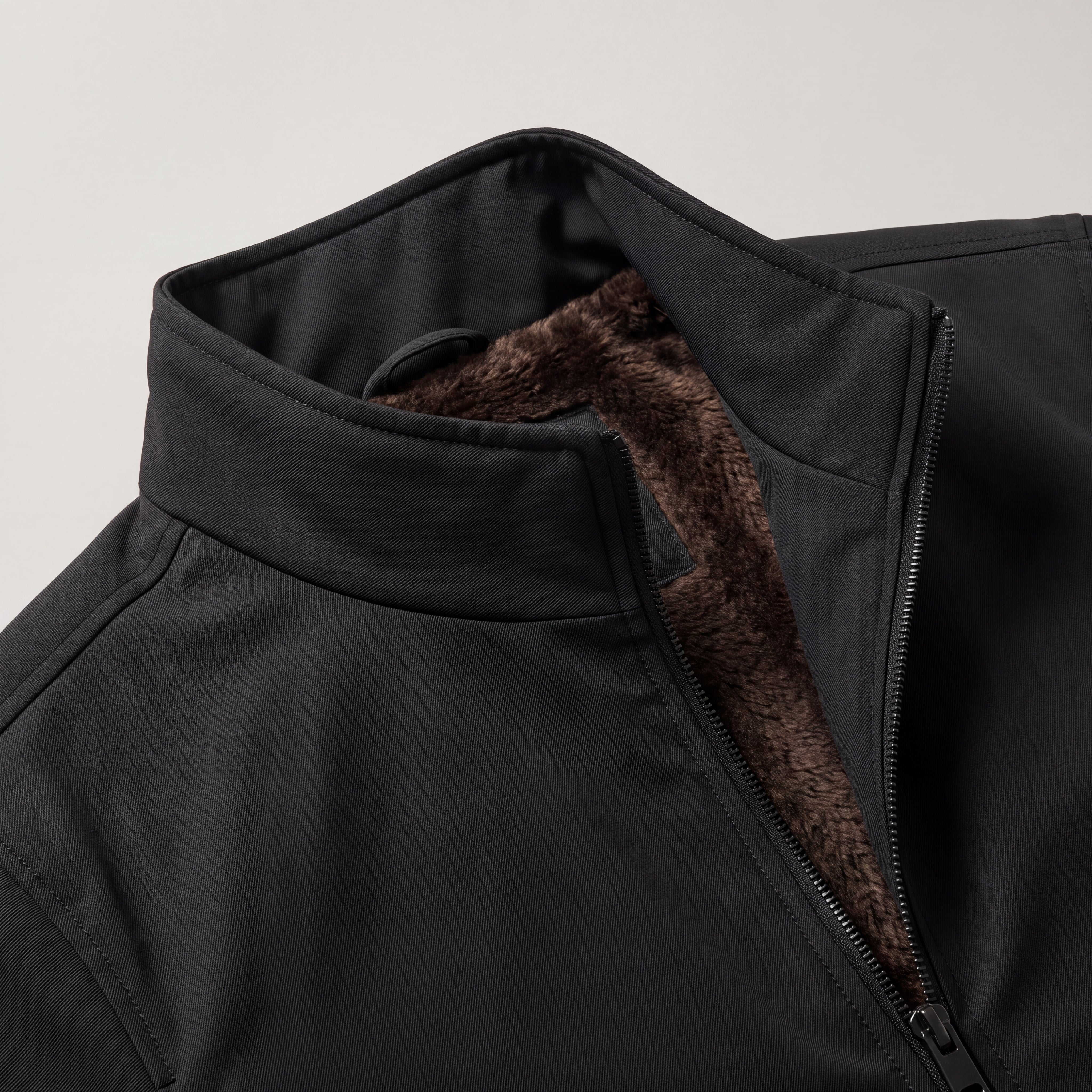 Fall Men's Waterproof Fitted Coat | Rain Jacket for Everyday Wear