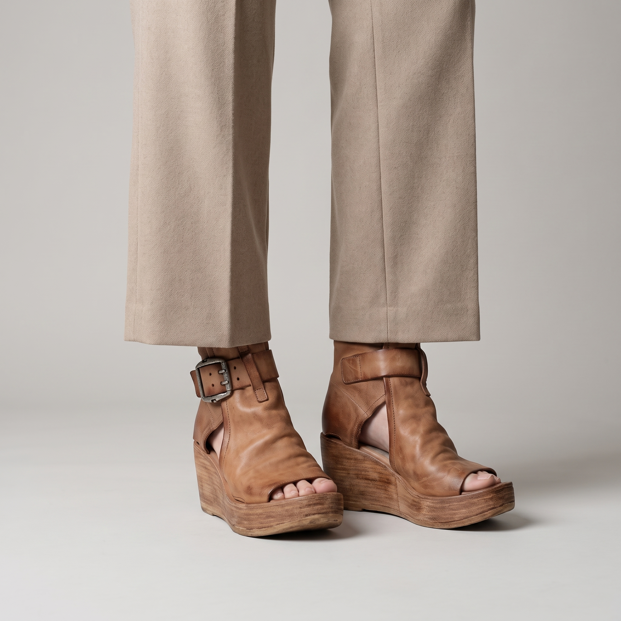 Comfortable Women's Orthopedic Ankle Boots with Non-Slip Soles