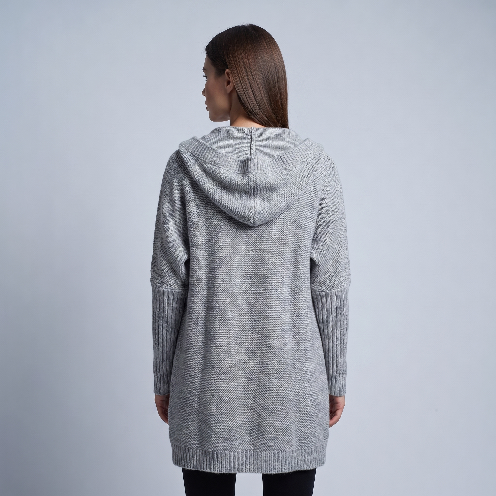 Oversized Women’s Cardigan Soft, Comfortable and Versatile