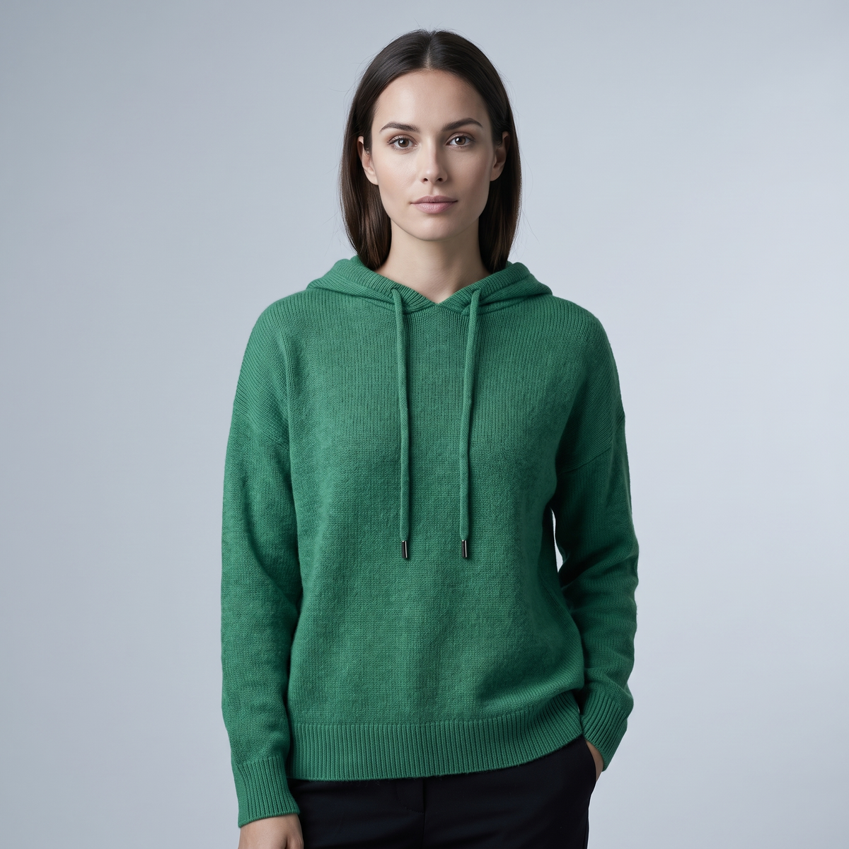 Effortles Women’s Hoodie, Relaxed Fit