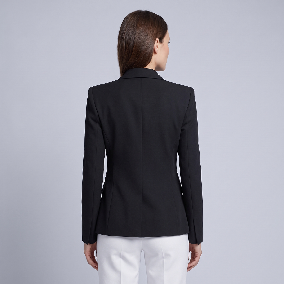 Elegant Tailored Slim Fit Blazer