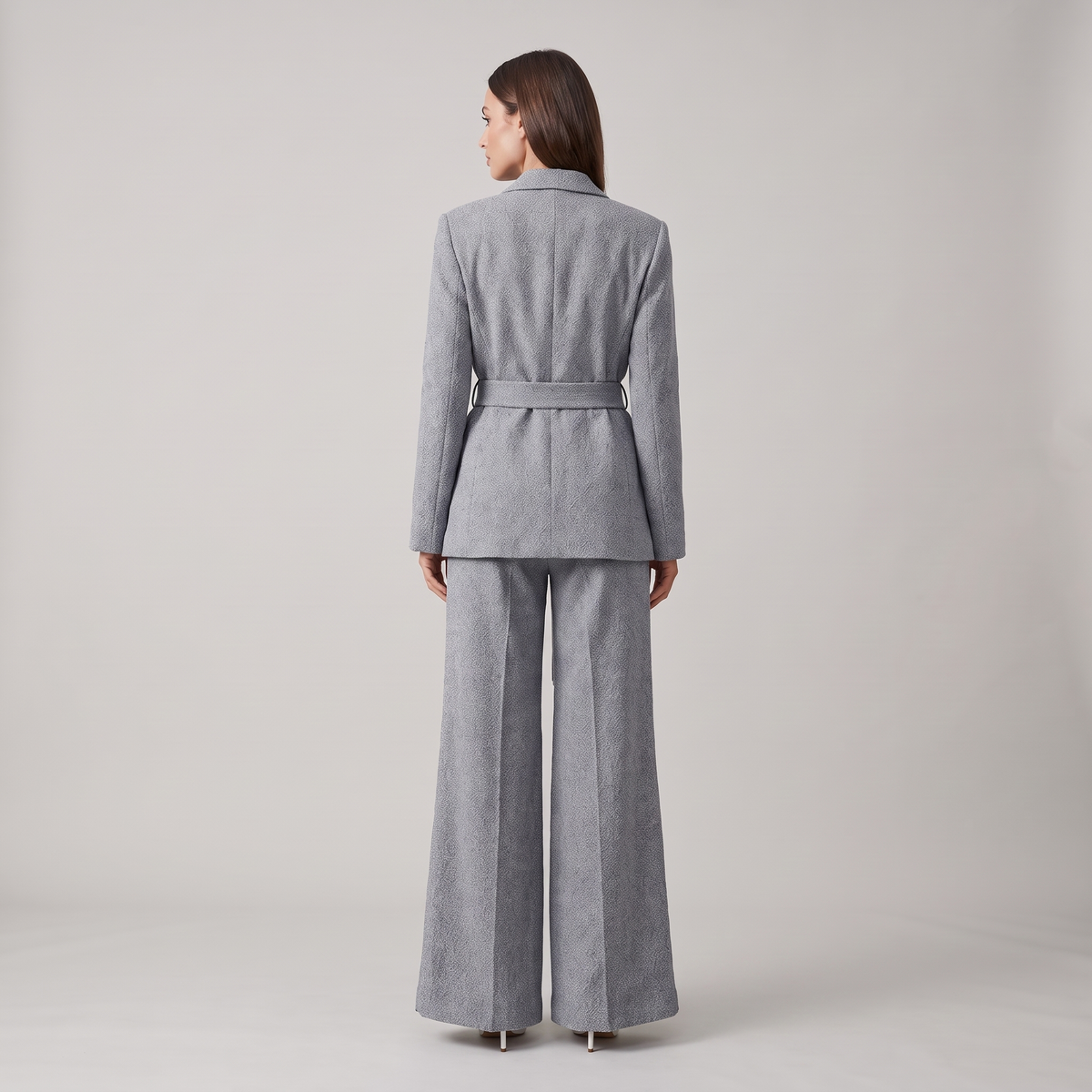 Marianne | Tailored Three-Piece Blazer Suit Set