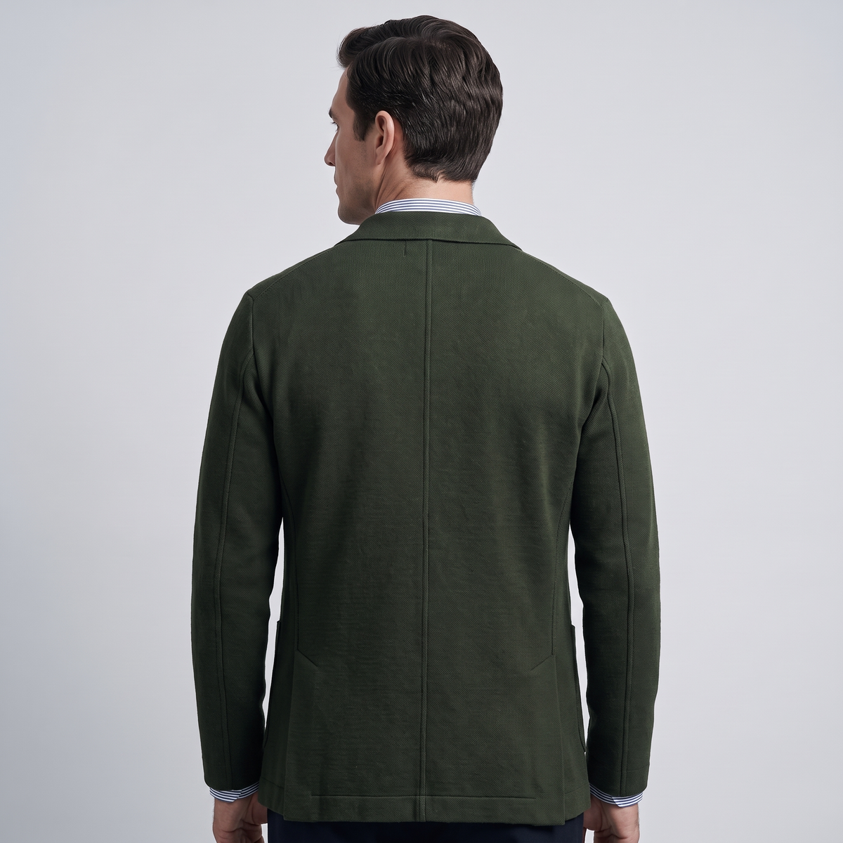 Men’s Summer Cotton Blazer for a Wedding