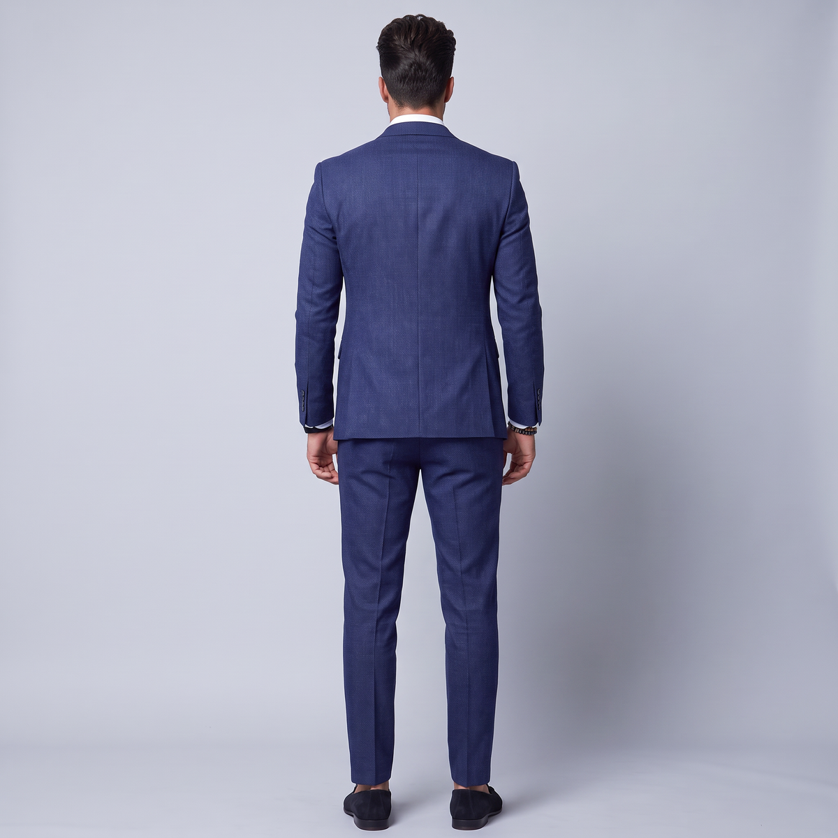 Men's Suit 2-Piece Slim-Fit Formal Set