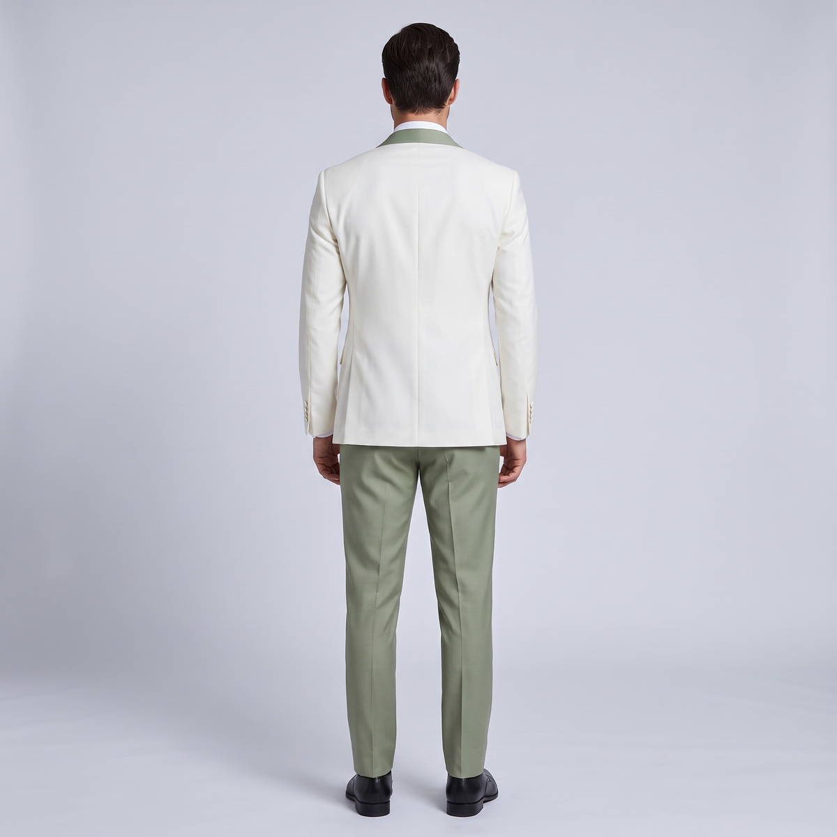 Men's Suit 3-Piece Tailored Groom Set
