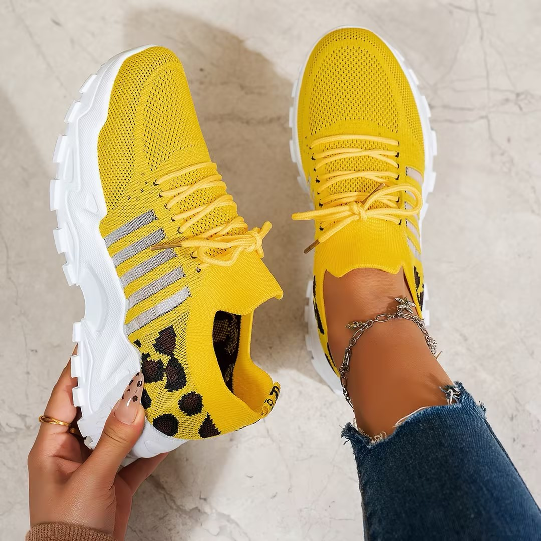 Comfort Orthopedic Walking Sneakers