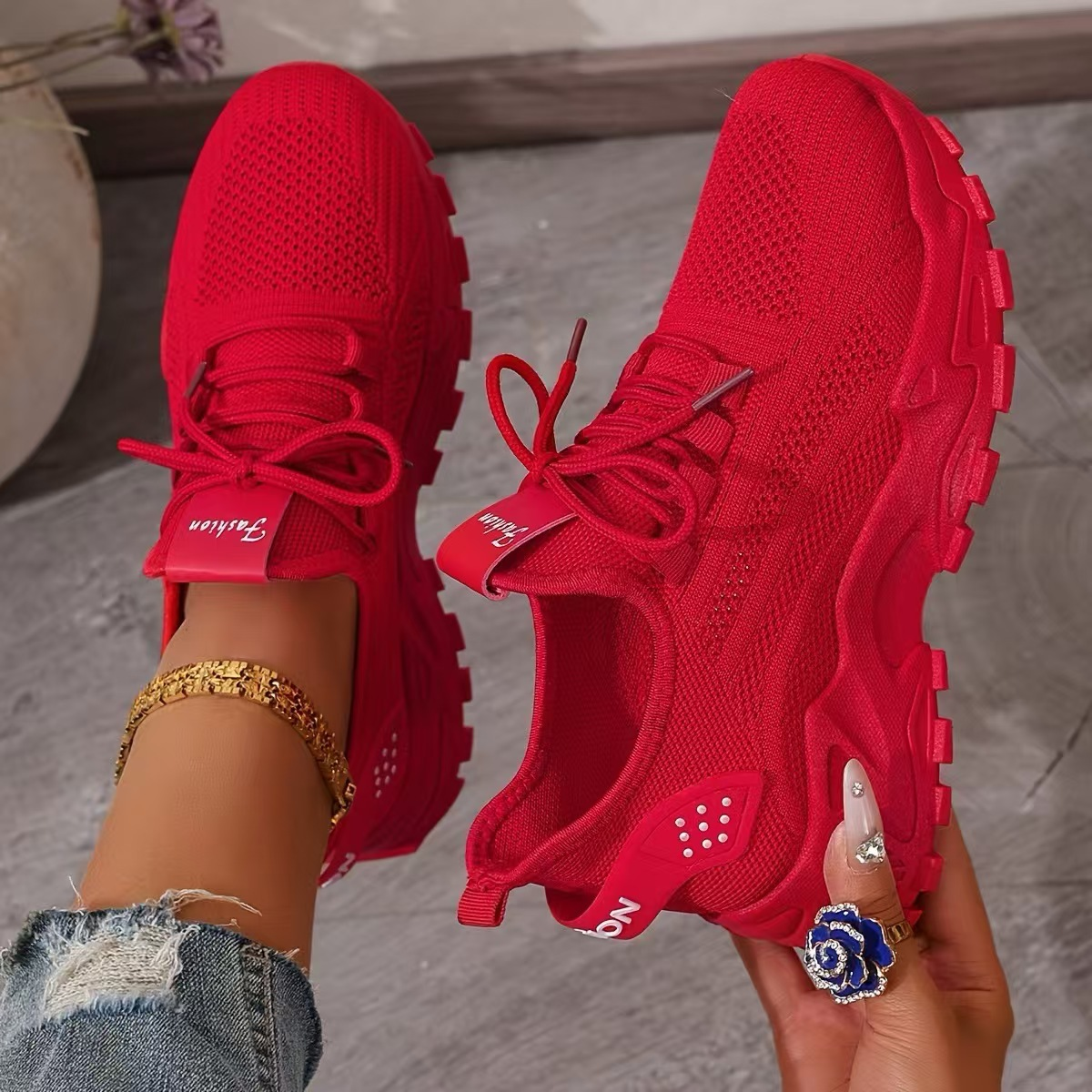Comfort Orthopedic Walking Sneakers