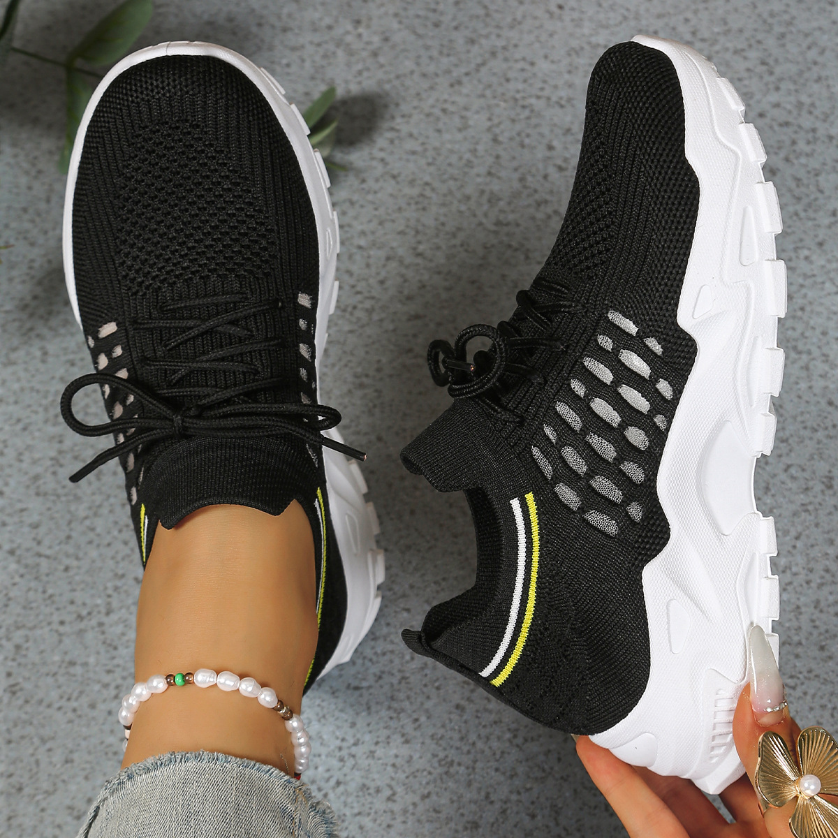 Comfort Orthopedic Walking Sneakers