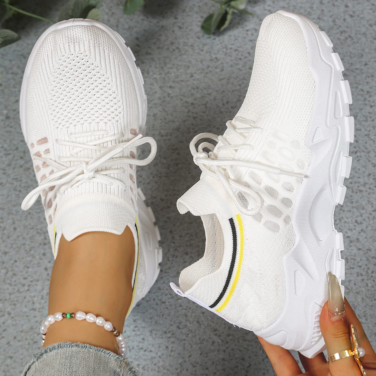 Comfort Orthopedic Walking Sneakers