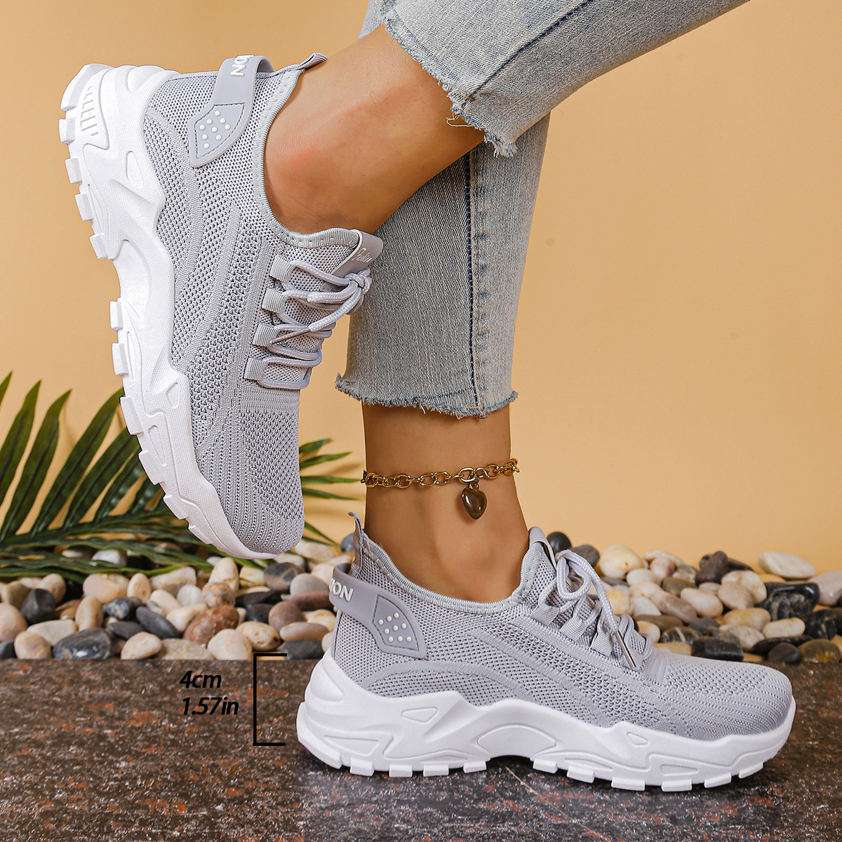 Comfort Orthopedic Walking Sneakers