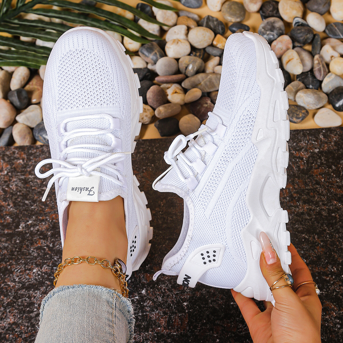 Comfort Orthopedic Walking Sneakers
