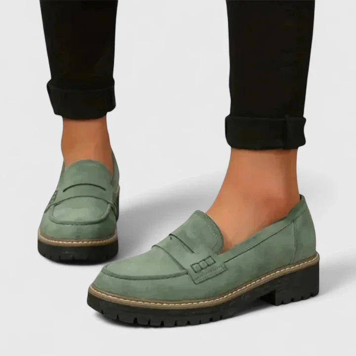 Premium Comfort Orthopedic Loafers