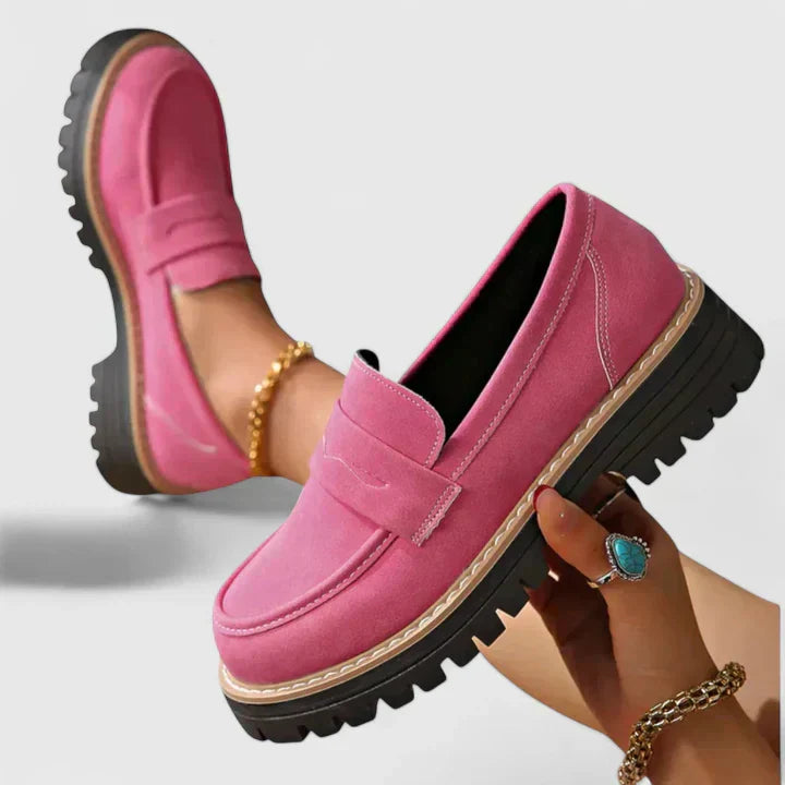 Premium Comfort Orthopedic Loafers
