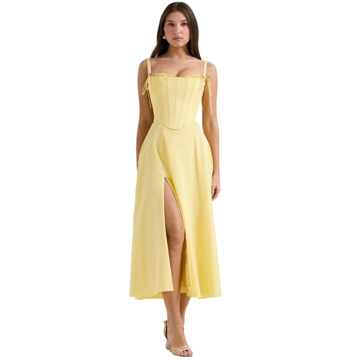 Women’s Summer Midi Dress