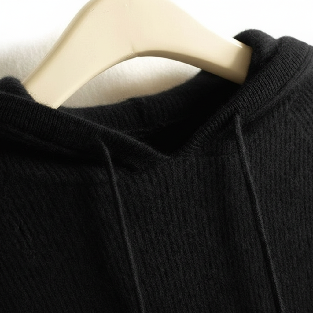 Women’s Hoodie Relaxed and Elegant Fit