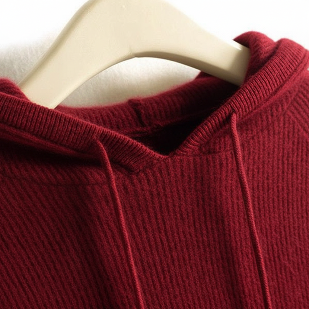 Women’s Hoodie Relaxed and Elegant Fit