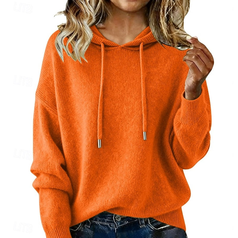 Effortles Women’s Hoodie, Relaxed Fit